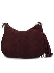 Кросс-боди Toscanio модель G105BORDO Фото