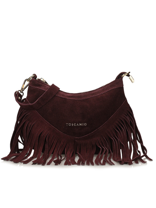 Кросс-боди Toscanio модель G105BORDO Фото