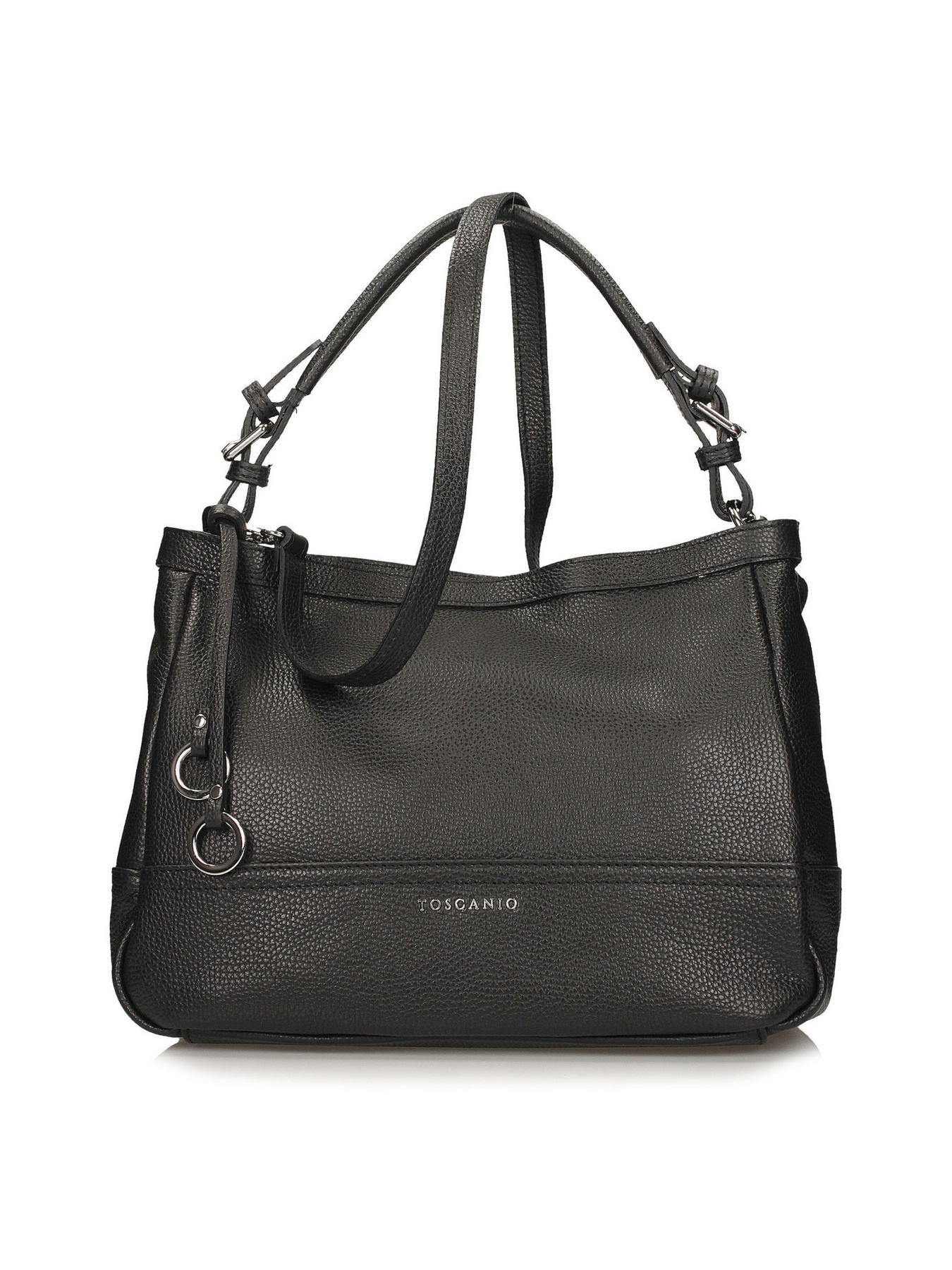 Сумка Toscanio модель F166CZARNY Фото