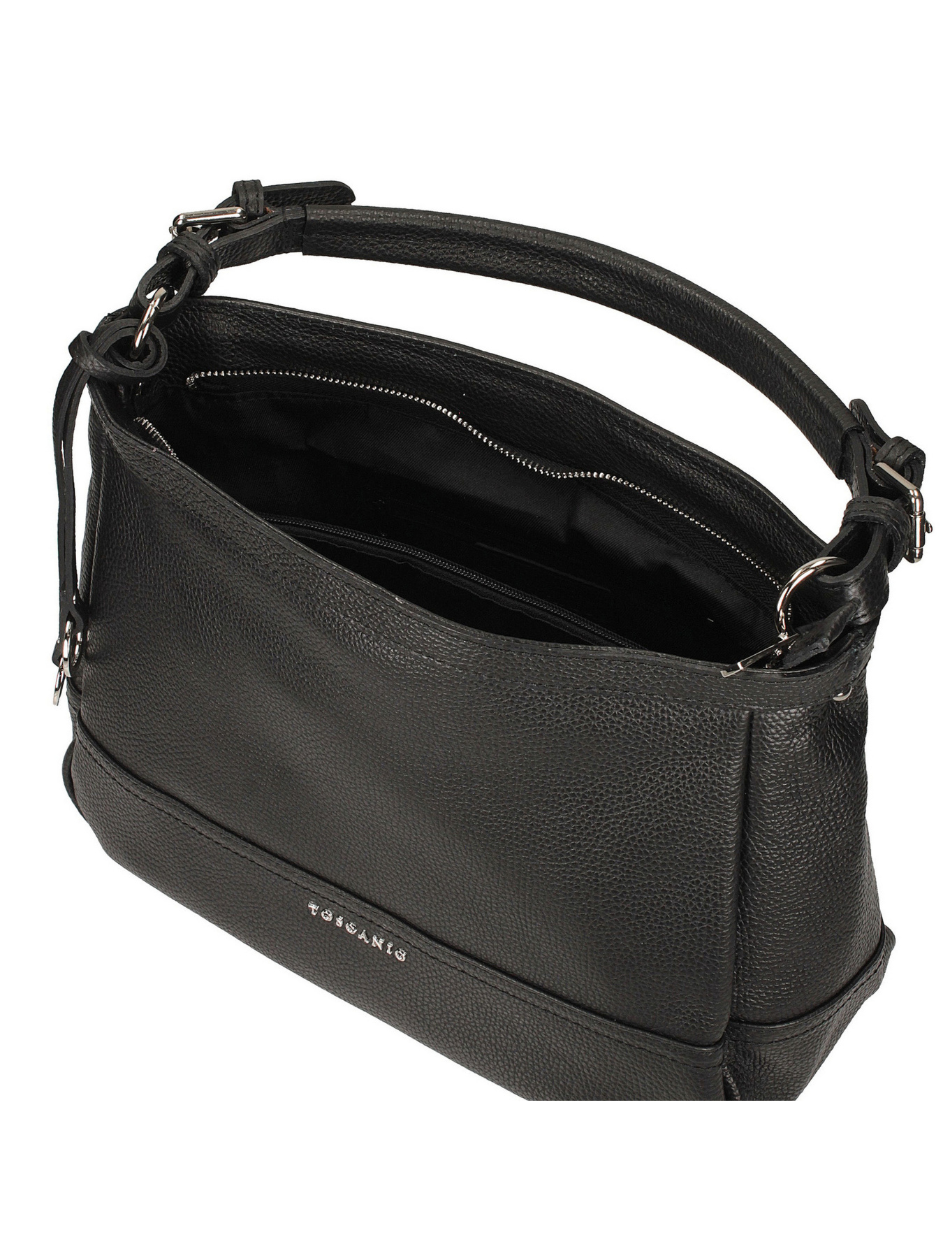 Сумка Toscanio модель F166CZARNY Фото