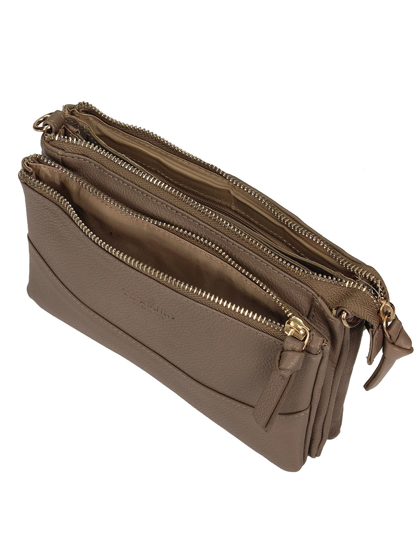 Кросс-боди Toscanio модель STE42-1BEZ Фото