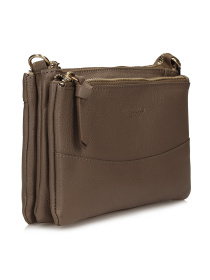 Кросс-боди Toscanio модель STE42-1BEZ Фото