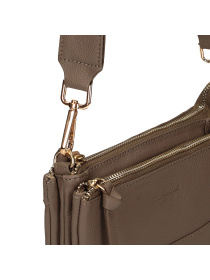 Кросс-боди Toscanio модель STE42-1BEZ Фото