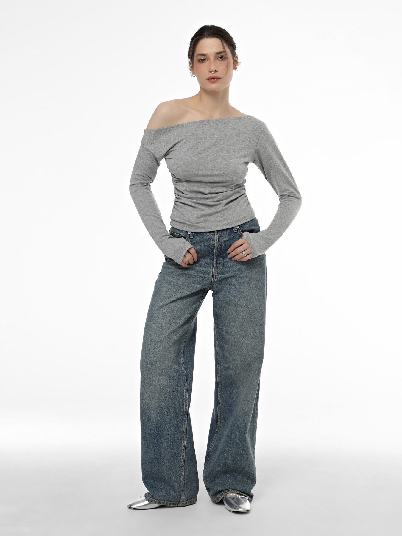 Лонгслив Promin модель 2021-58_239 Фото