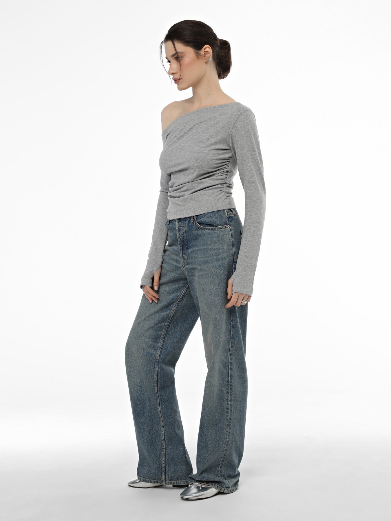 Лонгслив Promin модель 2021-58_239 Фото