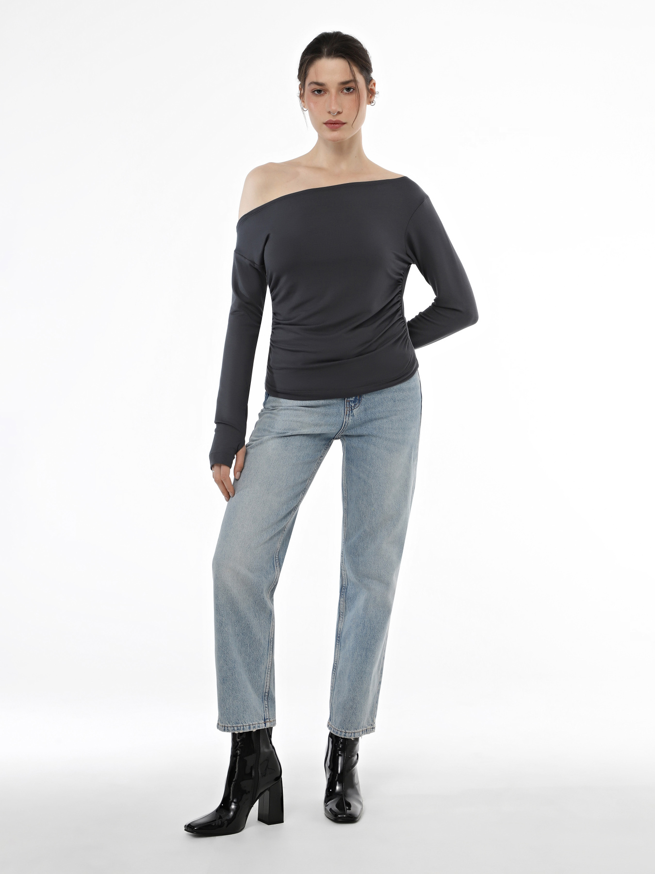 Лонгслив Promin модель 2021-58_251 Фото