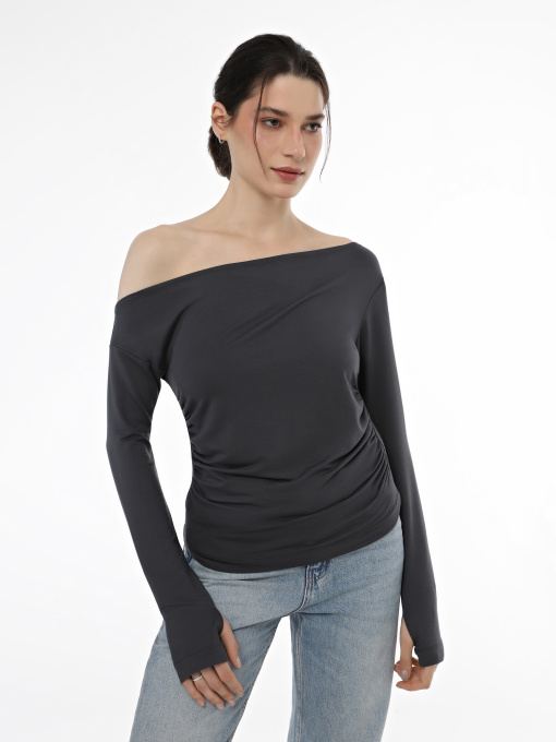 Лонгслив Promin модель 2021-58_251 Фото