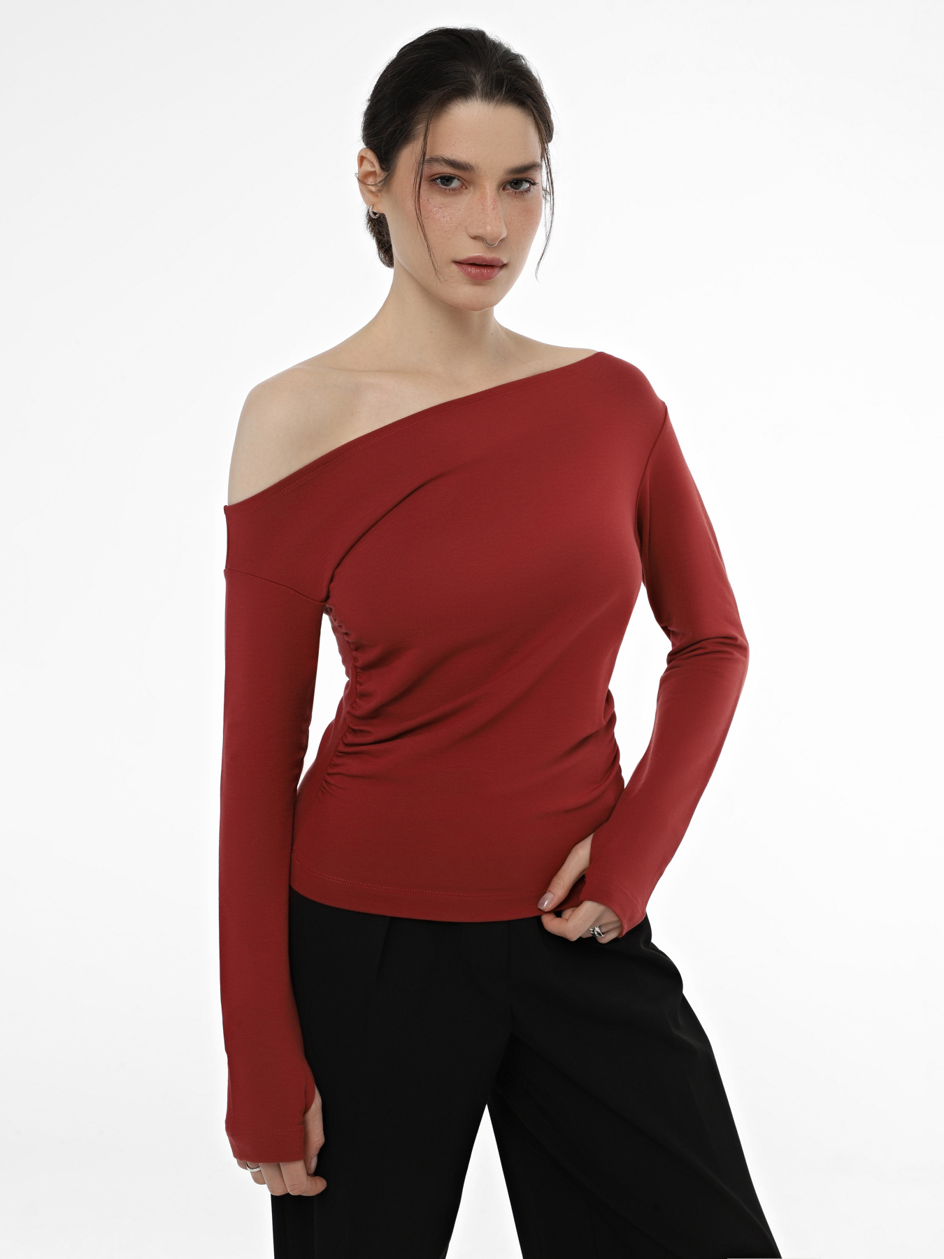 Лонгслив Promin модель 2021-58_358 Фото