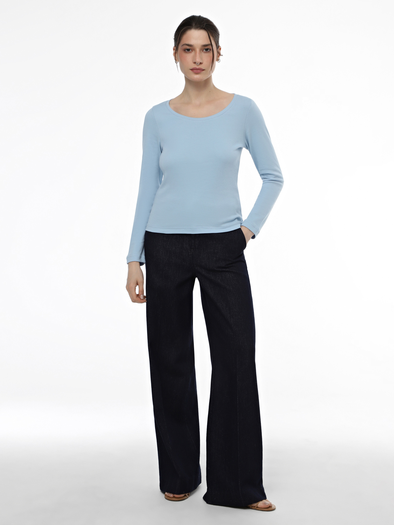 Лонгслив Promin модель 2021-60_202 Фото