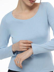 Лонгслив Promin модель 2021-60_202 Фото