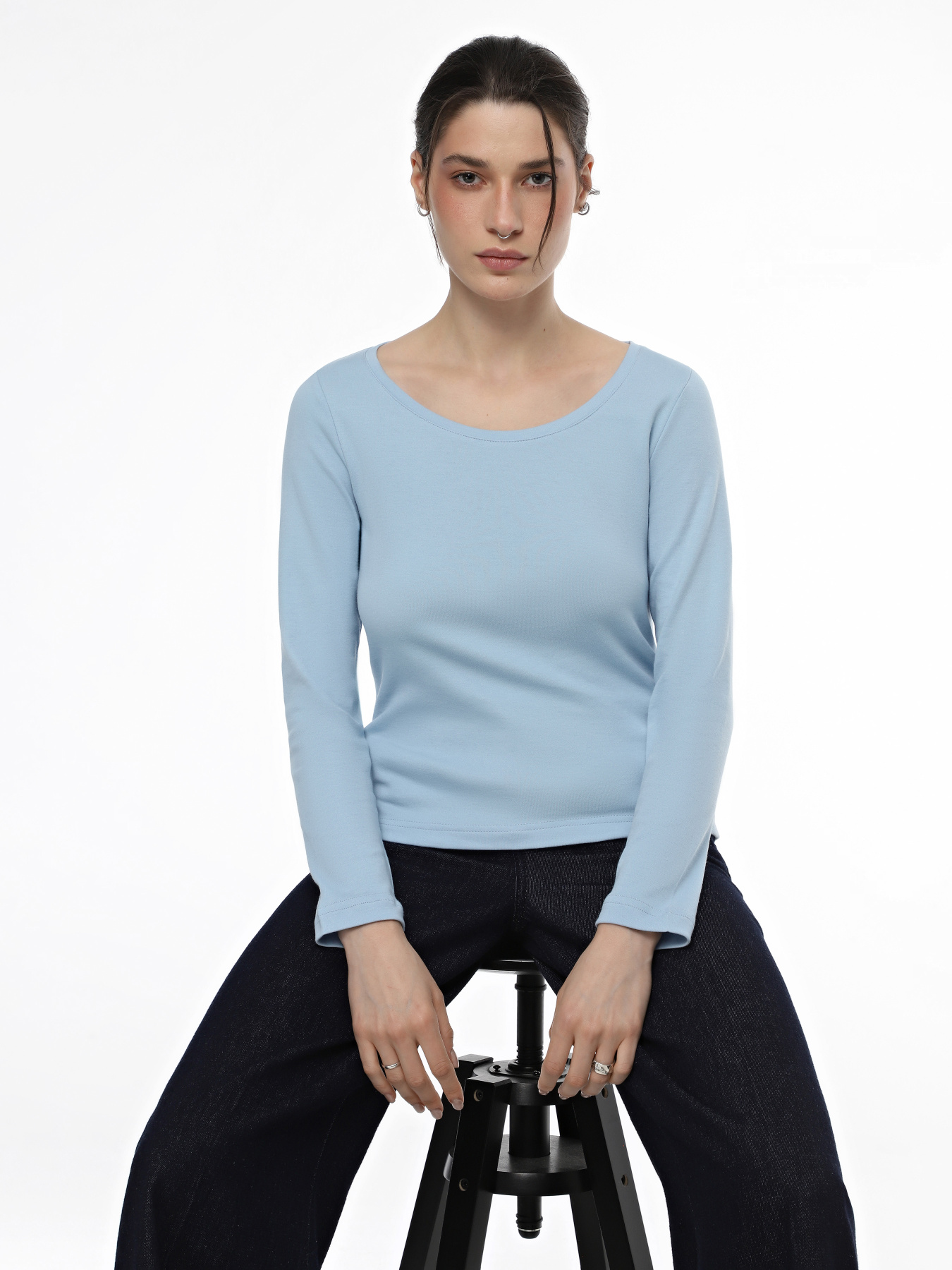 Лонгслив Promin модель 2021-60_202 Фото