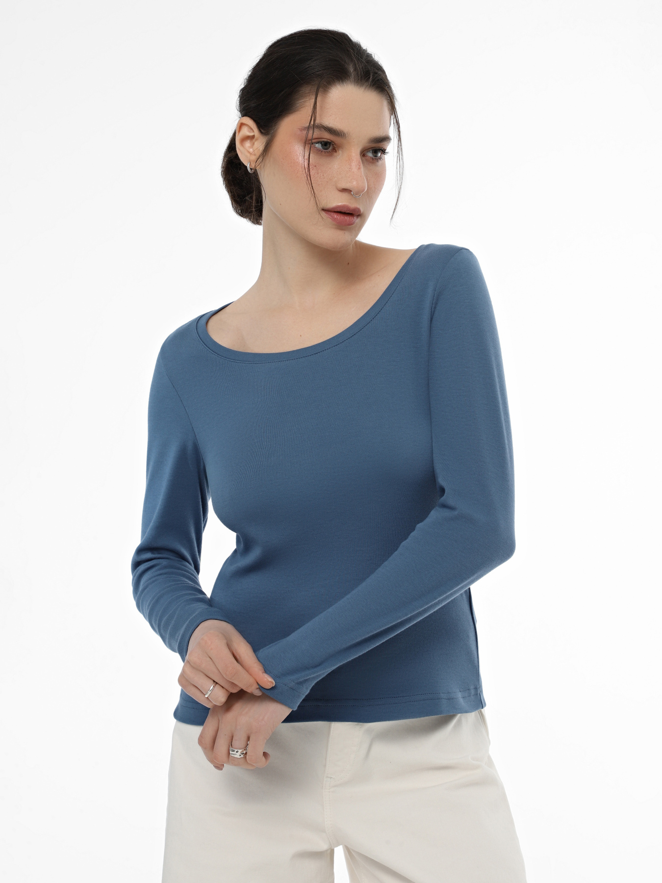 Лонгслив Promin модель 2021-60_393 Фото