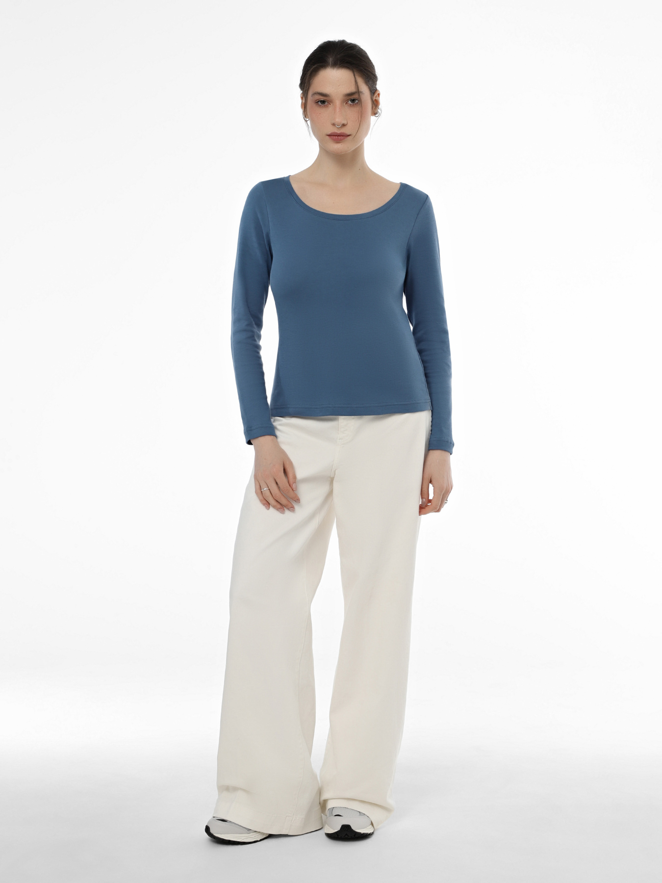 Лонгслив Promin модель 2021-60_393 Фото