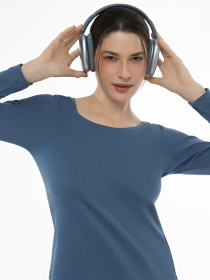 Лонгслив Promin модель 2021-60_393 Фото