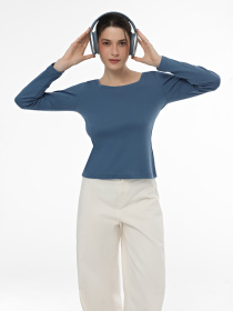 Лонгслив Promin модель 2021-60_393 Фото