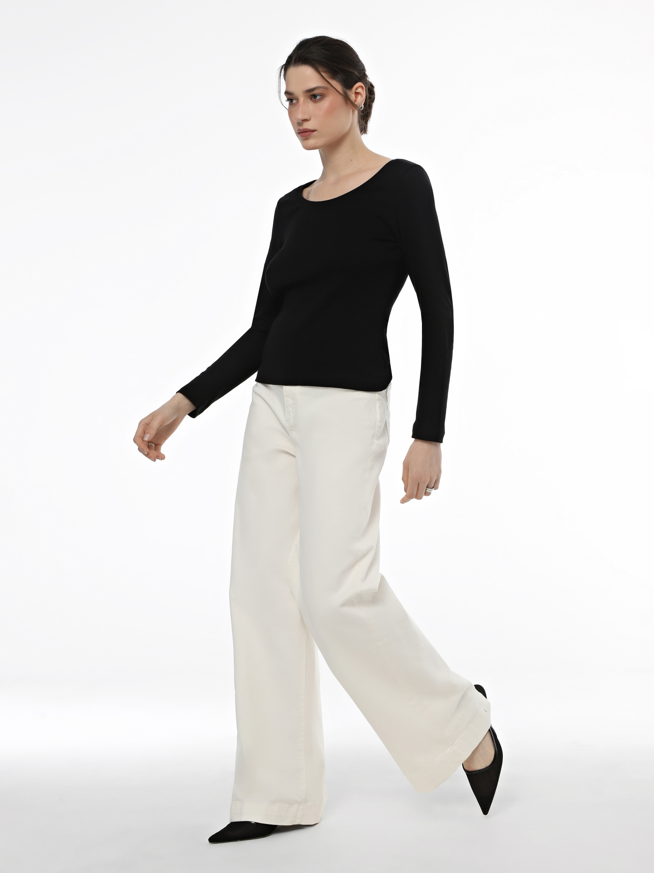 Лонгслив Promin модель 2021-60_201 Фото