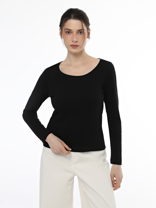 Лонгслив Promin модель 2021-60_201 Фото