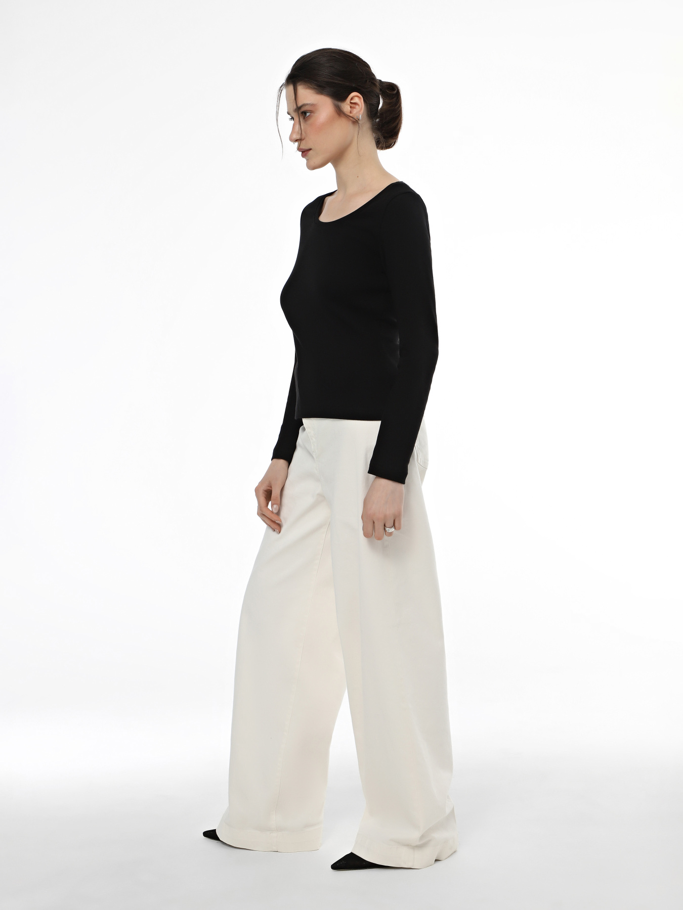 Лонгслив Promin модель 2021-60_201 Лонгслив Promin модель 2021-60_201 Фото