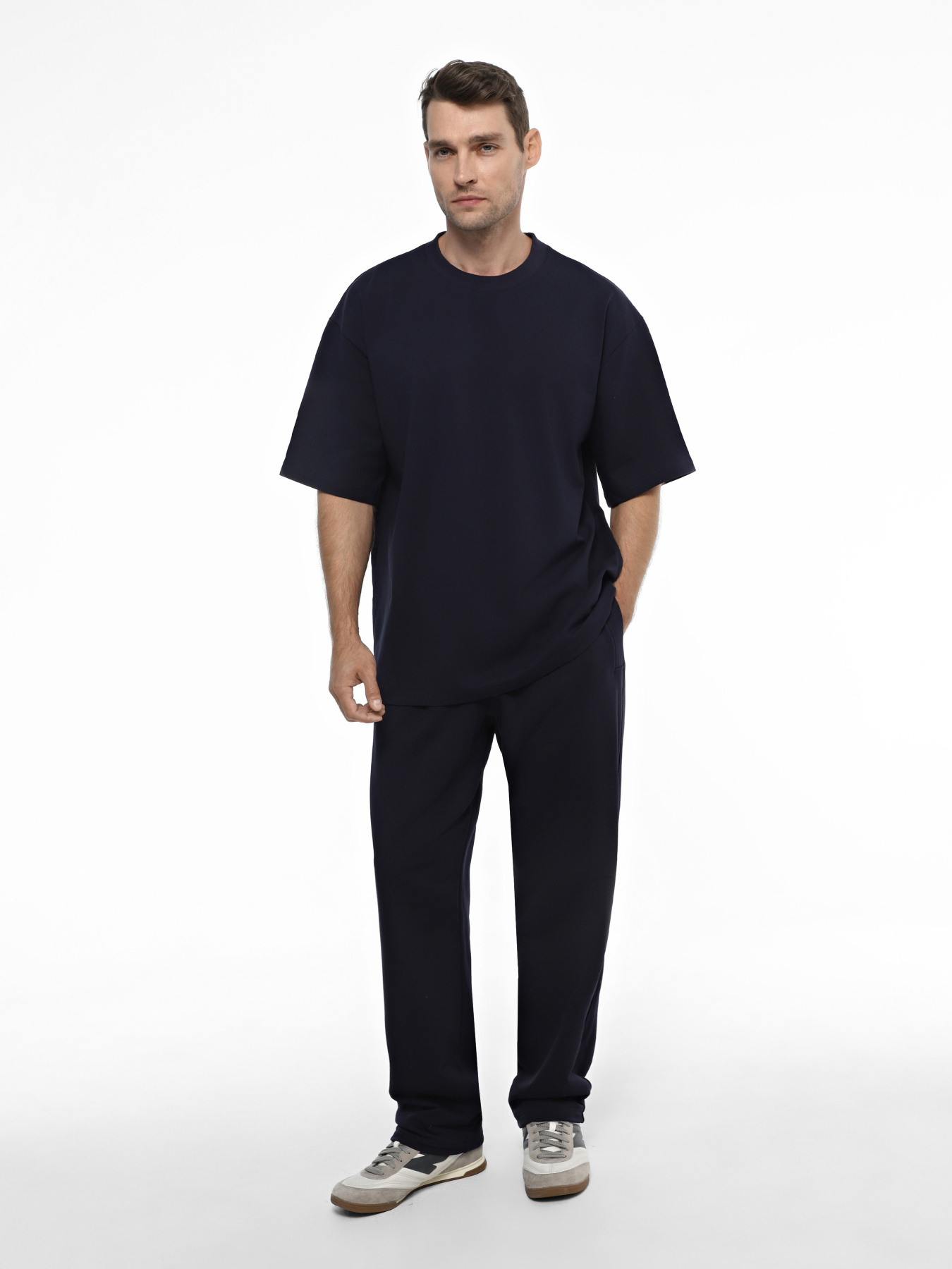 Повседневные штаны Promin модель 1040-68_264 Повседневные штаны Promin модель 1040-68_264 Фото