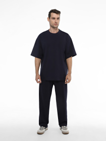 Повседневные штаны Promin модель 1040-68_264 Повседневные штаны Promin модель 1040-68_264 Фото