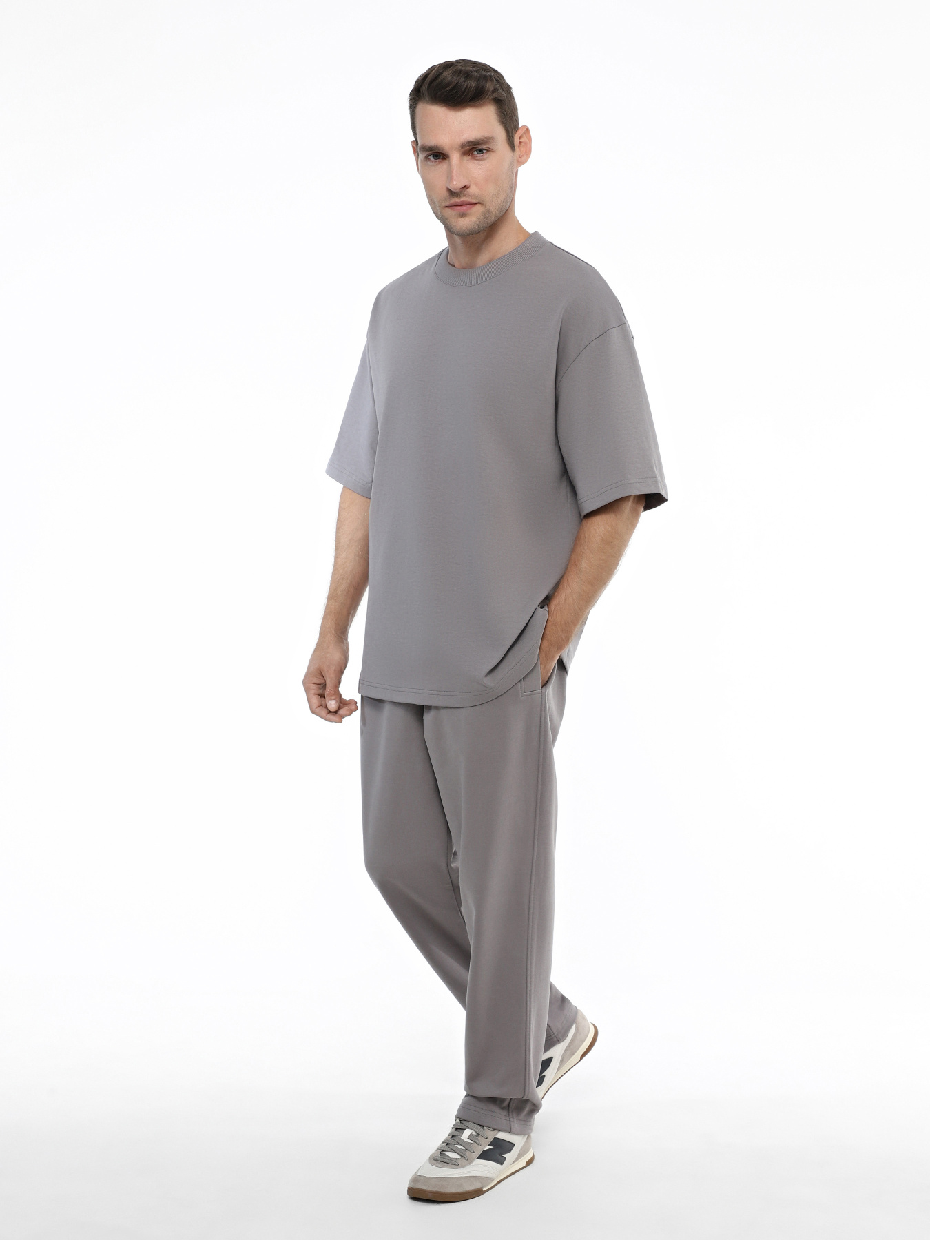 Брюки повседневные Promin модель 1040-68_571 Фото