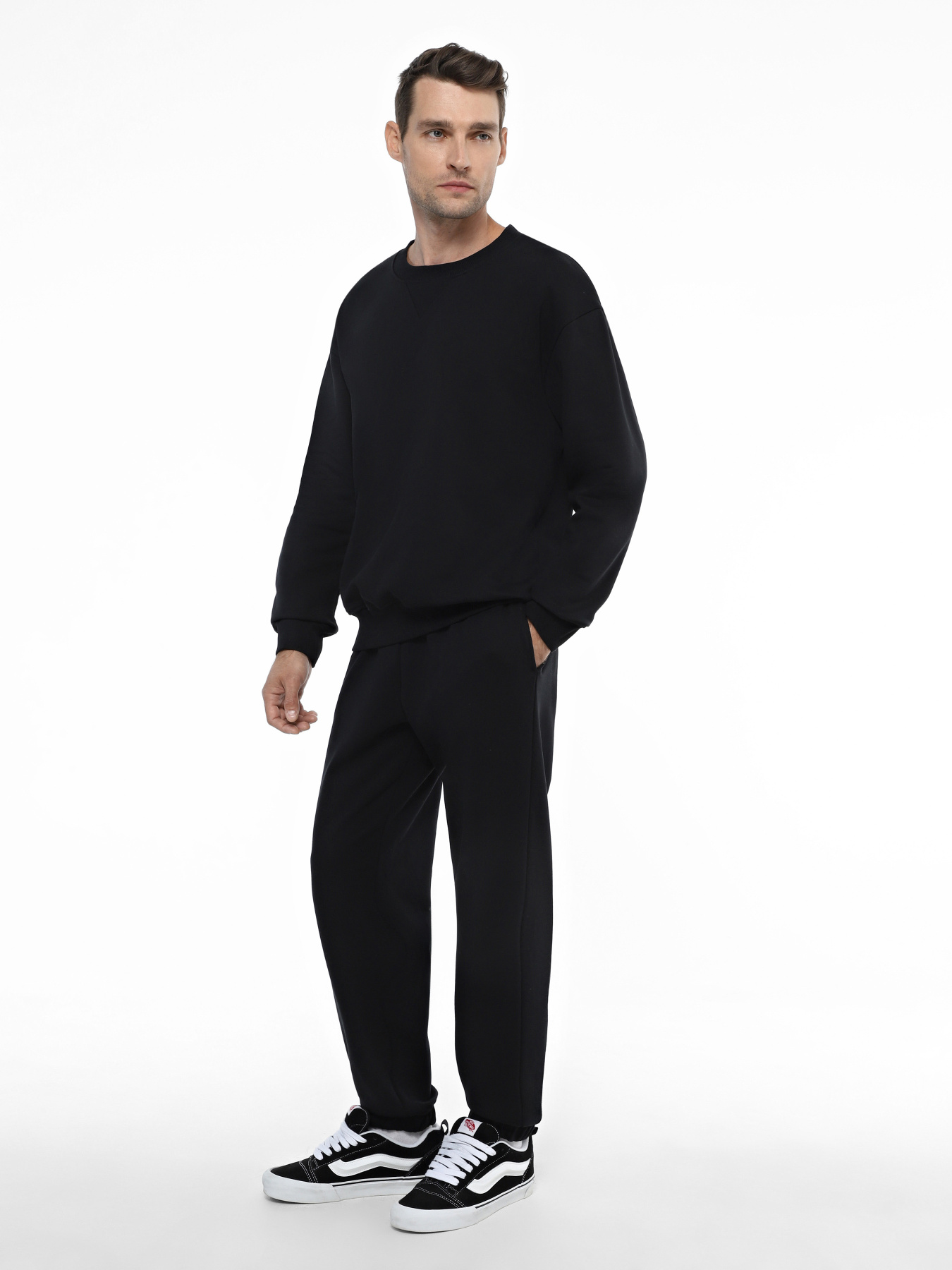 Свитшот Promin модель 1020-49_201 Фото