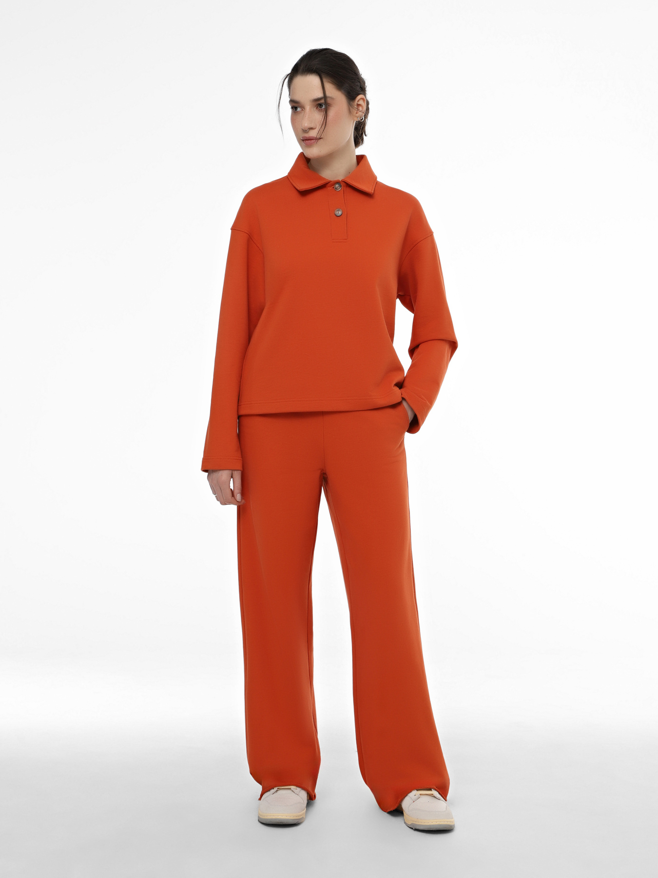 Повседневные штаны Promin модель 2040-123.1_527 Фото