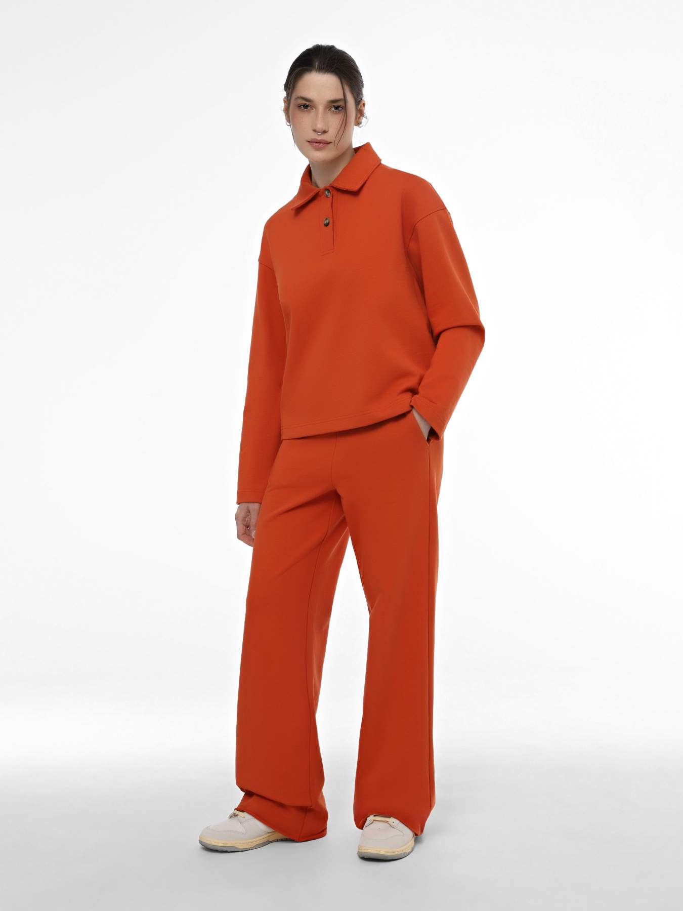 Повседневные штаны Promin модель 2040-123.1_527 Фото