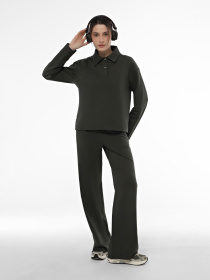 Брюки повседневные Promin модель 2040-123.1_434 Фото