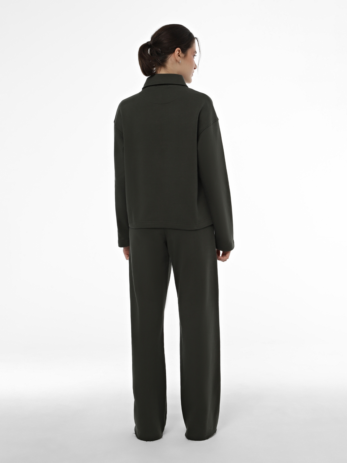 Повседневные штаны Promin модель 2040-123.1_434 Фото