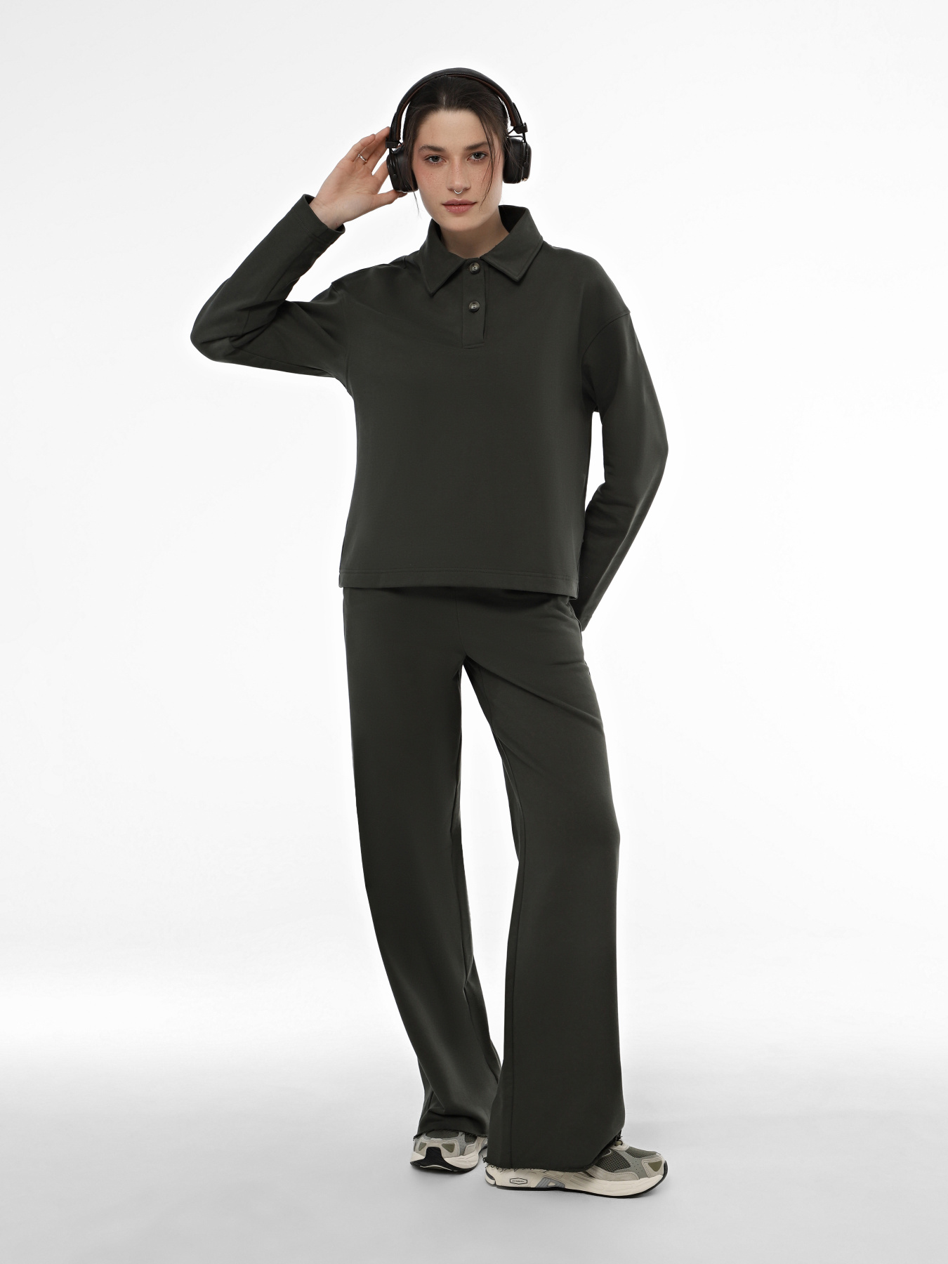 Повседневные штаны Promin модель 2040-123.1_434 Фото