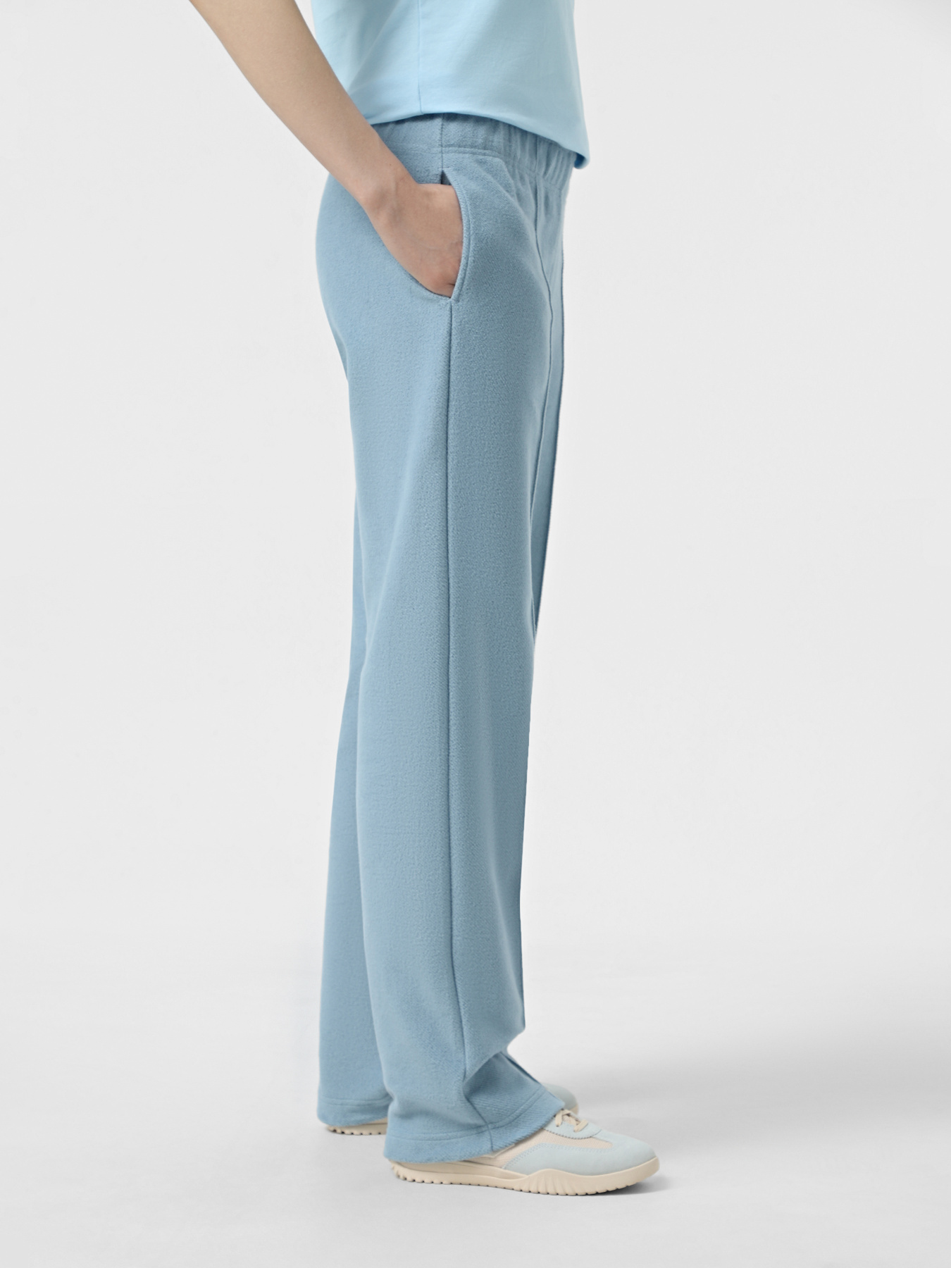 Повсякденні штани Promin модель 2040-115_393 Фото