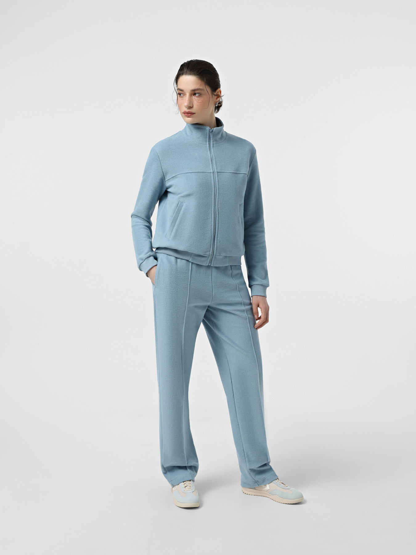 Повсякденні штани Promin модель 2040-115_393 Фото