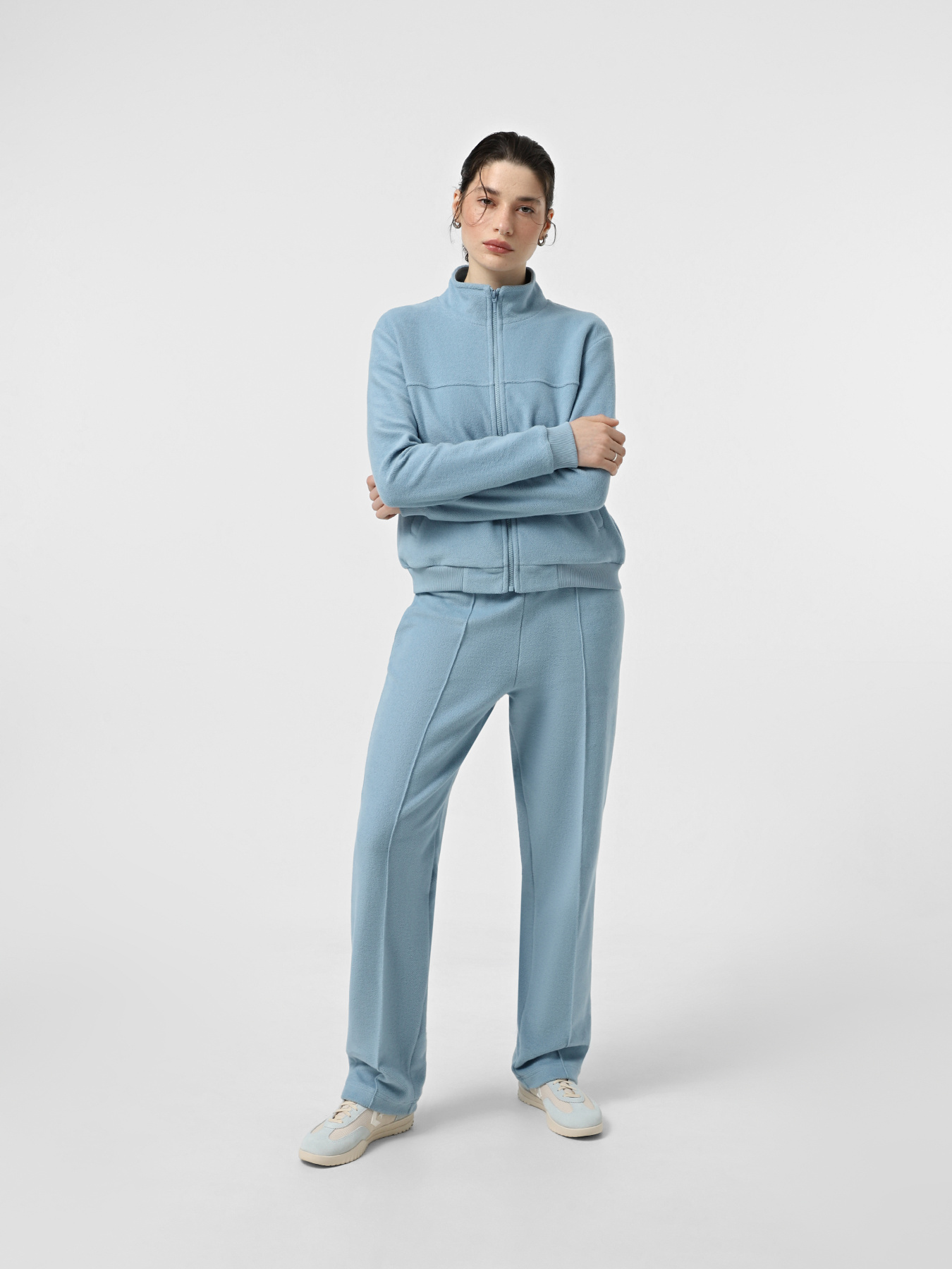 Повсякденні штани Promin модель 2040-115_393 Фото