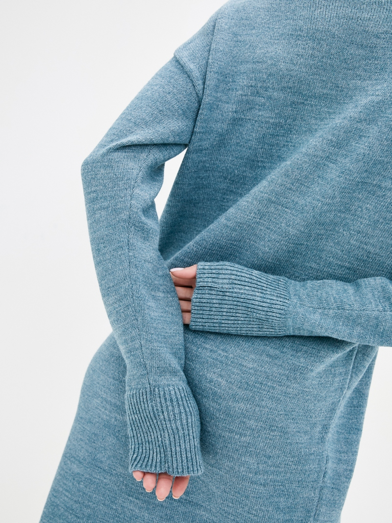 Платье миди Sewel модель PW873650000 Фото