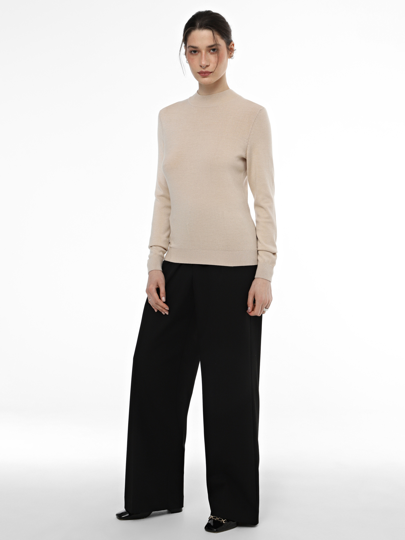 Свитер Promin модель 2060-15-B_257 Свитер Promin модель 2060-15-B_257 Фото