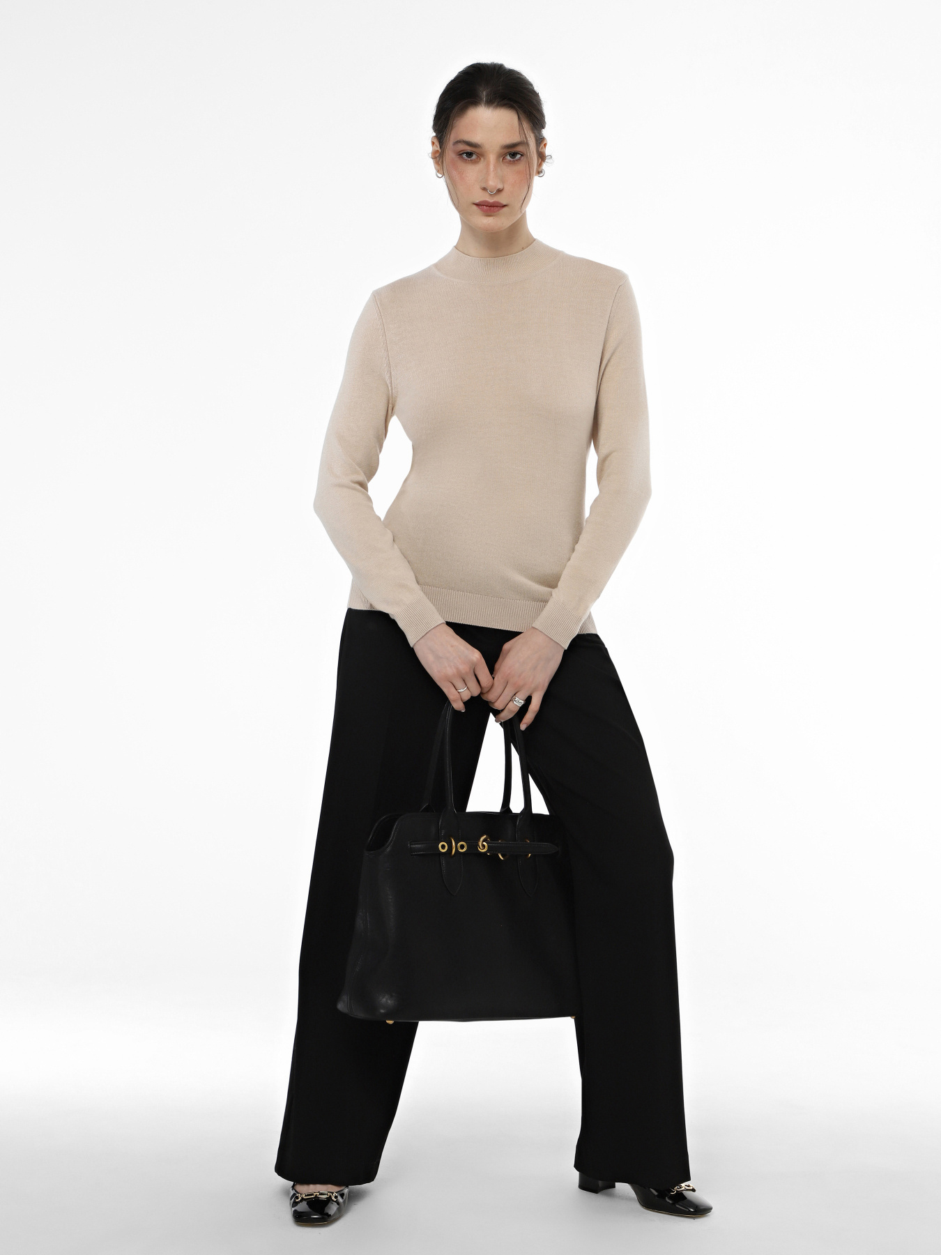 Свитер Promin модель 2060-15-B_257 Свитер Promin модель 2060-15-B_257 Фото