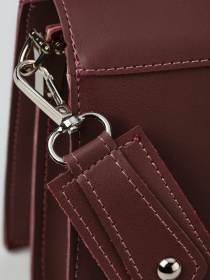 Кросс-боди Romashka модель 102022803013 Фото