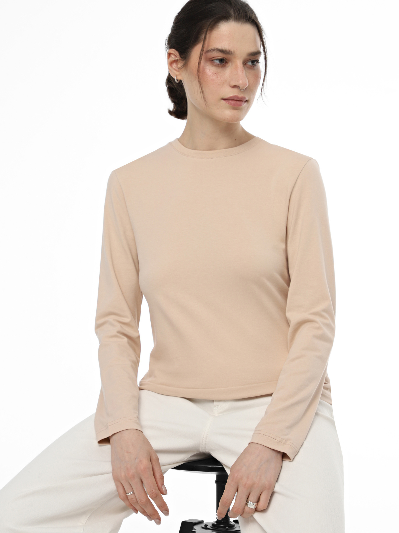 Лонгслив Promin модель 2921-05_257 Фото