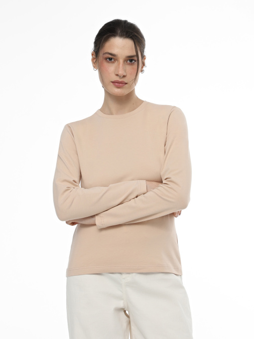 Лонгслив Promin 660.00 модель 2921-05_257 Фото