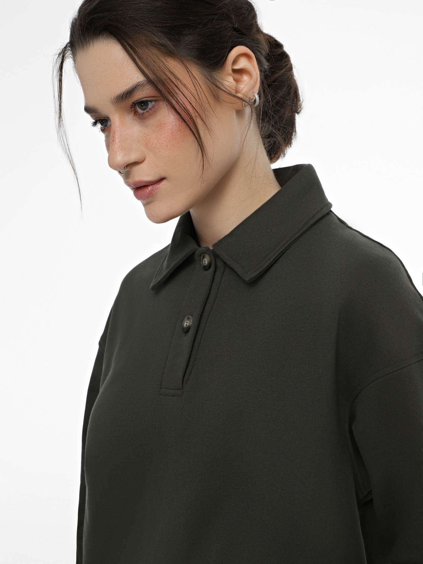 Світшот Promin модель 2095-04_434 Фото