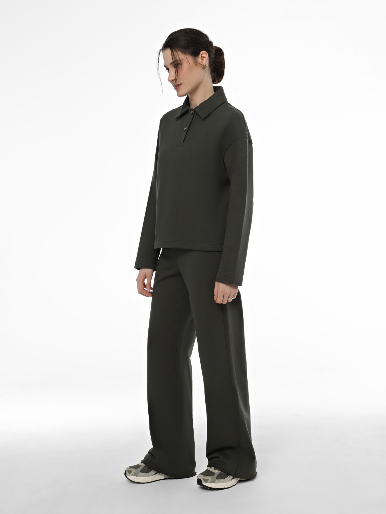 Світшот Promin модель 2095-04_434 Фото