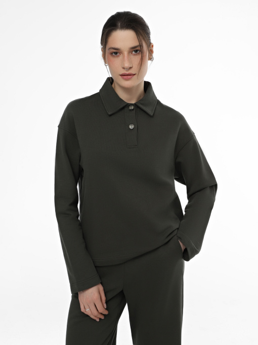 Свитшот Promin модель 2095-04_434 Фото