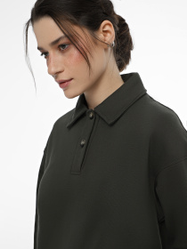 Світшот Promin модель 2095-04_434 Фото