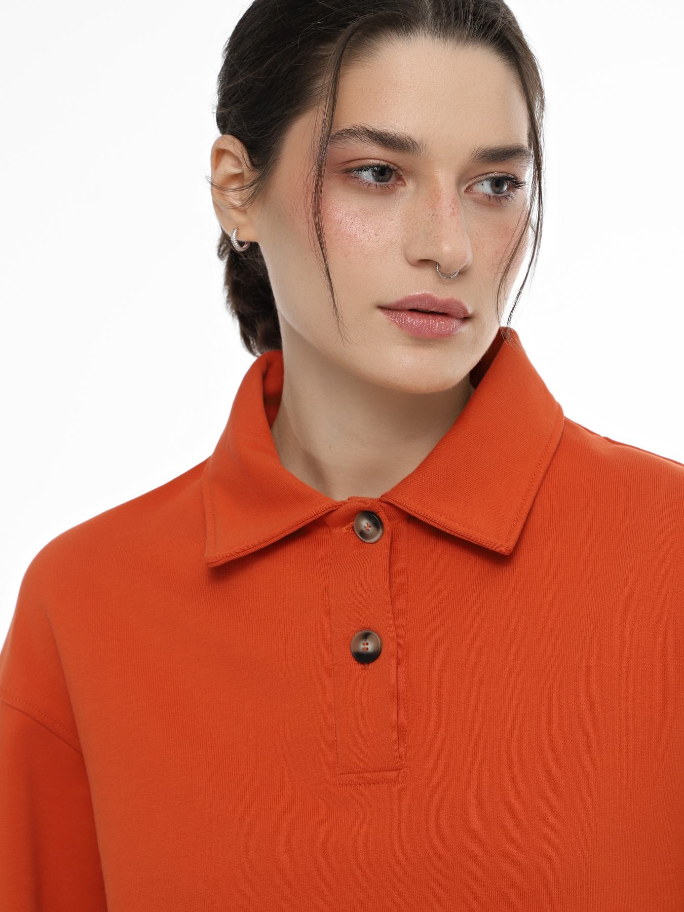 Світшот Promin модель 2095-04_527 Фото