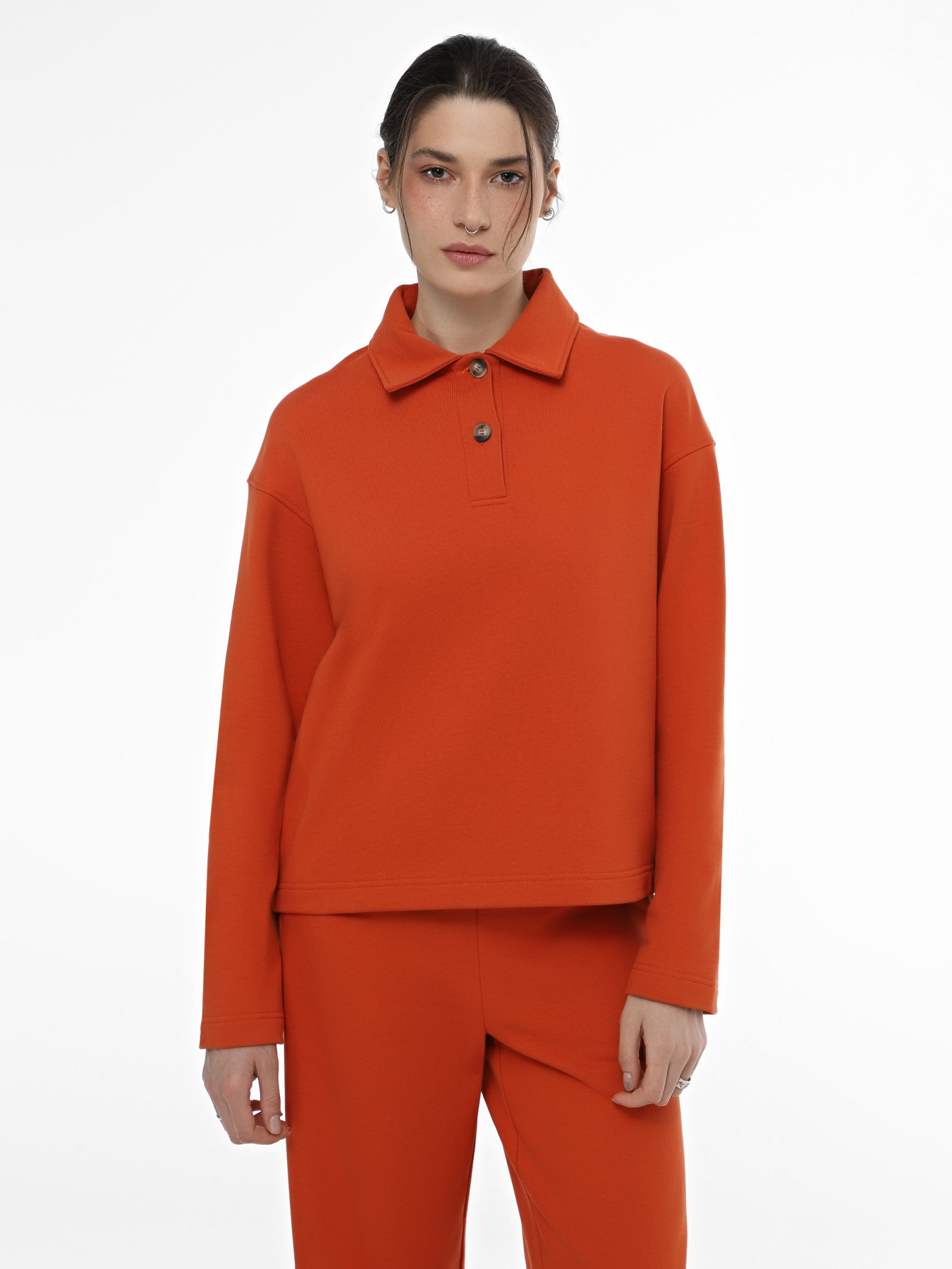 Світшот Promin модель 2095-04_527 Фото