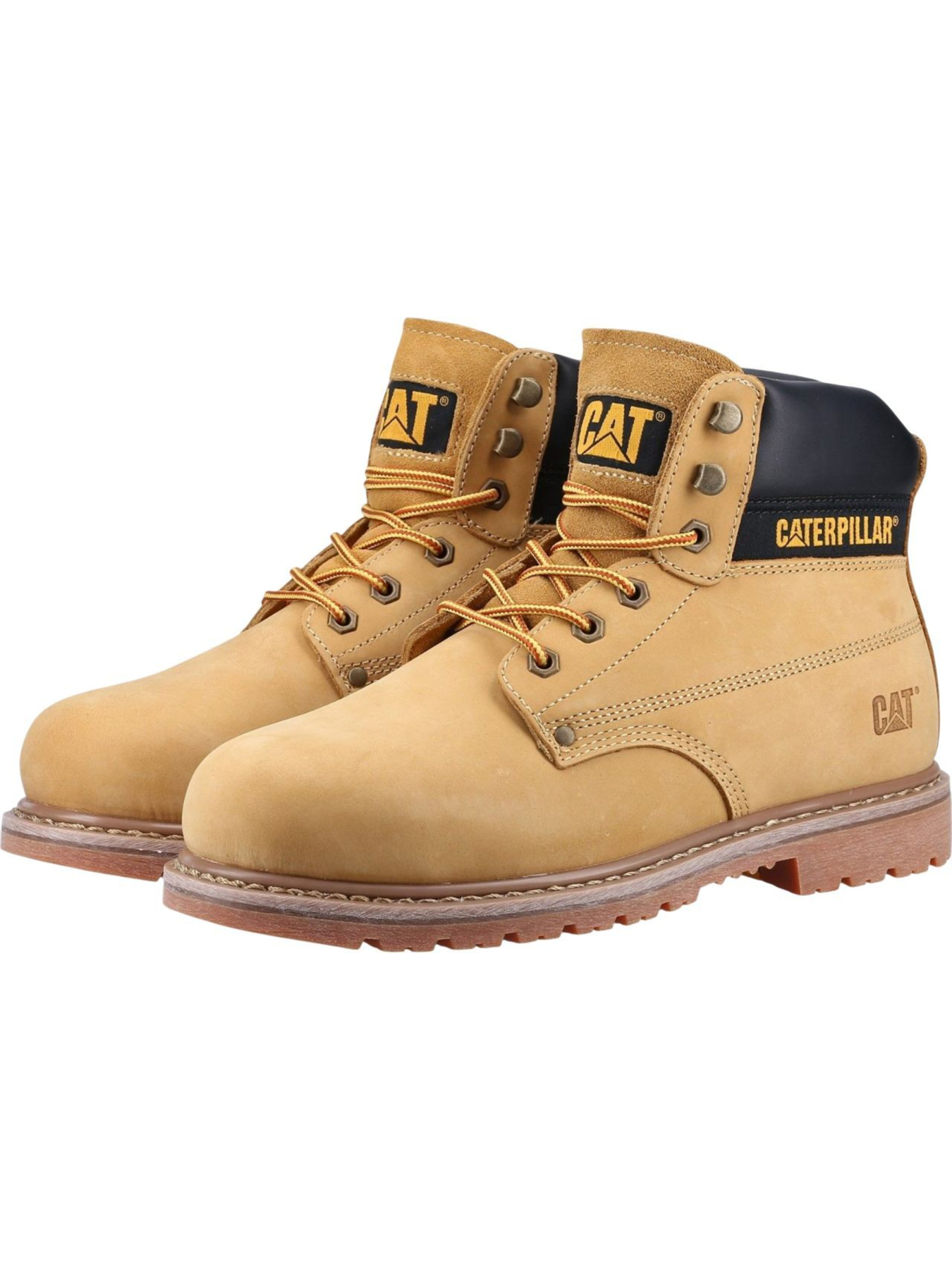 Черевики Caterpillar Powerplant S3 Hro HONEY модель P724626 Черевики Caterpillar Powerplant S3 Hro HONEY модель P724626 Фото