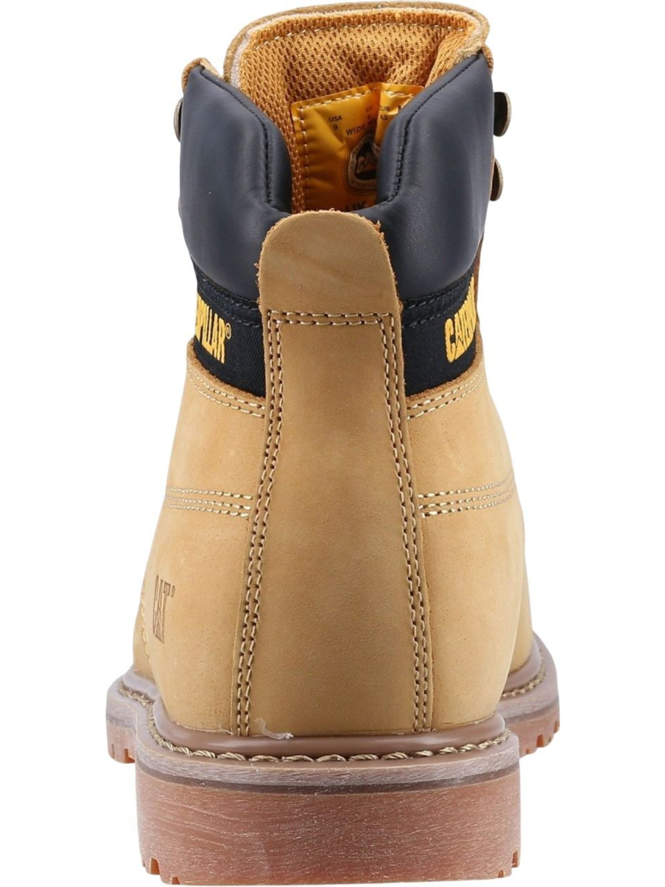 Черевики Caterpillar Powerplant S3 Hro HONEY модель P724626 Черевики Caterpillar Powerplant S3 Hro HONEY модель P724626 Фото