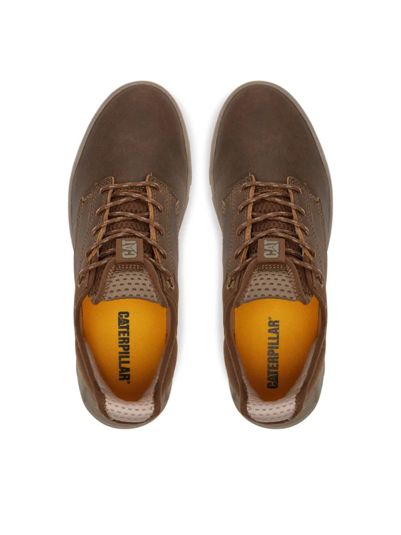 Кроссовки повседневные Caterpillar HEX LITE LEATHER модель P726318 Кроссовки повседневные Caterpillar HEX LITE LEATHER модель P726318 Фото