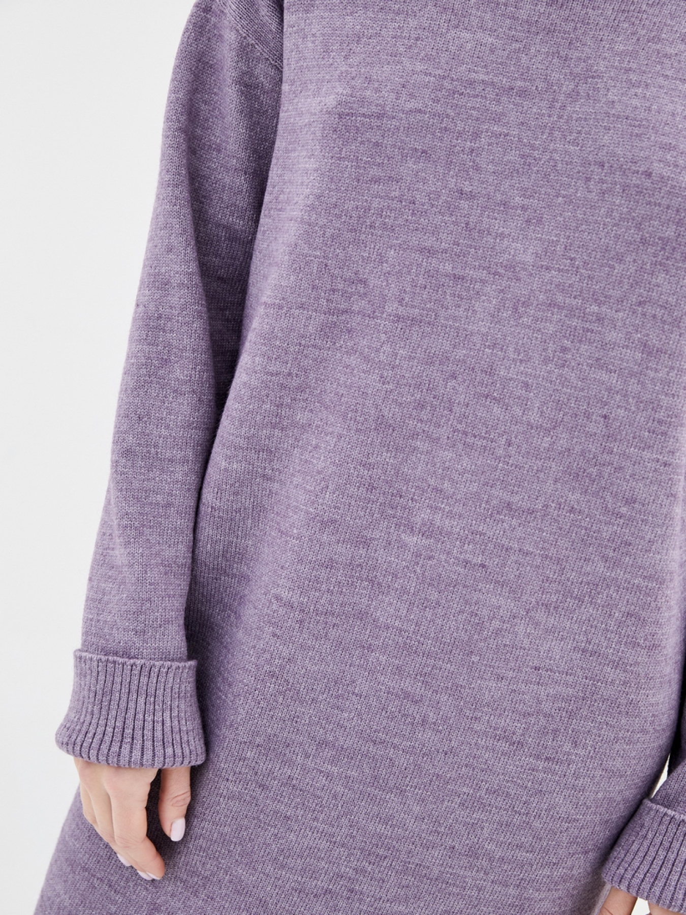 Сукня міді Sewel модель PW873170000 Фото